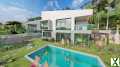 Foto BRIBIR - Luxuriöses Einfamilienhaus mit Pool im Bau