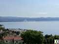 Foto OPATIJA, IČIĆI - Wohnung mit zwei Schlafzimmern, Balkon, Panoramablick auf das Meer