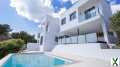 Foto Immobilien Mallorca : Moderne Villa in beliebter Südlage
