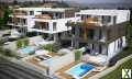 Foto PAG, NOVALJA - Apartment mit zwei Schlafzimmern und Pool in einer Stadtvilla