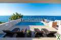 Foto Kroatien Insel Korcula Haus direkt am Meer mit Pool zu verkaufen
