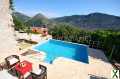 Foto Kroatien Split-Steinvilla mit Pool und Meerblick zu verkaufen