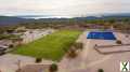 Foto Kroatien Insel Brac Villa mit Sportplatz zu verkaufen