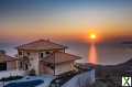 Foto Sehr attraktive Stonehouse-Villa mit eigenem Pool - Atemberaubender Blick aufs Meer