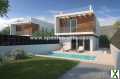 Foto Großartige NEUBAU-Pool-Villa in Villamartin - 3 Wohnebenen - Dachterrasse