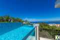 Foto INSEL KRK, MALINSKA - Luxuriöses Penthouse mit Pool und Panoramablick auf das Meer