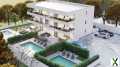 Foto INSEL KRK, MALINSKA - Apartment mit Pool in einem neuen Gebäude mit Pool