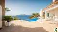 Foto Luxus Villa mit mediterranem Flair in 1. Meereslinie