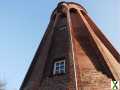Foto Büros! Historischer, atemberaubender Wasserturm in 25541 Brunsbüttel zu verkaufen.