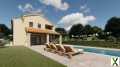 Foto ISTRIEN, SOVINJAK - Haus mit Pool und schöner Aussicht