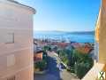 Foto Crikvenica-Zweistöckige Wohnung mit Meerblick