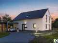Foto * Einfamilienhaus mit Einliegerwohnung in bevorzugter Wohnlage von Hamm Uentrop in KfW 40 Ausführung *