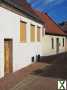 Foto Nur zur Vermietung! Stark sanierungsbedürftiges Einfamilienhaus mit Nebengebäude in Hecklingen