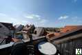 Foto Bad Windsheim - Altbauflair! Helle Maisonette-Wohnung mit Balkon und Einbauküche