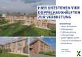 Foto Meppen: Exklusive Doppelhaushälfte mit Garten zur Vermietung