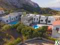 Foto DIE INSEL PAG, STADT PAG  luxuriöse Villa mit Swimmingpool in wunderschöner Lage
