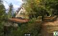 Foto Haus am Stadtwald in Naila mit gr. Garten + Panorama