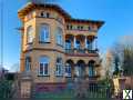 Foto Denkmalgeschütztes Wohnhaus im Stil einer italienischen Villa