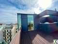 Foto Neubau-Penthouse auf Jugendstil-Unikat, Sackgassenlage, 210 m², Lift, Dachterrasse, 5,5 Zi., Sauna!
