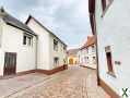 Foto Gemütliches Einfamilienhaus im historischen Stadtkern von Löbejün