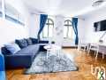 Foto Renovierte und möblierte 2-Zimmerwohnung im Erdgeschoß in Leipziger Zentrum-West zum Verkauf
