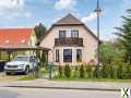 Foto Gepflegtes Einfamilienhaus mit Walmdach auf ca. 590 m² großem Grundstück in Negast Steinhagen