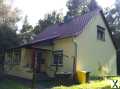 Foto Nur zur Vermietung! Stark sanierungsbedürftiges Einfamilienhaus mit Garage in Schönborn