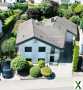 Foto Stilvolles Einfamilienhaus mit architektonischer Finesse, wunderschönem Garten und Garage in ruhiger Ortsrandlage von Burscheid
