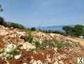 Foto ISTRIEN, RABAC - Grundstück mit Meerblick und Baugenehmigung