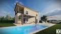 Foto ISTRIEN, BADERNA (Umgebung) - Modernes Einfamilienhaus mit Swimmingpool