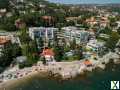 Foto OPATIJA CENTER  luxuriöses Apartment in erster Reihe zum Meer, einzigartig eingerichtetes Anwesen in einem neueren Komplex mit Zugang zum Lungomare