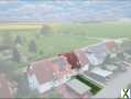 Foto Doppelhaushälfte mit Gartenpanorama in Markersdorf zu vermieten