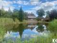 Foto Groß Derschau - Großzügiges Traumanwesen mit herrlichem Teich im Westhavelland