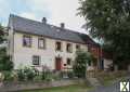 Foto Romantisches Einfamilienhaus in Schwarzenbach an der Saale