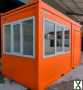 Foto Tiny House / Wohncontainer - 4 x 2,4 m - Stabile und robuste Konstruktion - Vielseitig einsetzbar - Schnell und einfach aufgebaut - Günstig im Preis - Schlüsselfertige Übergabe - Europaweiter Versand