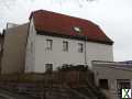 Foto Nur zur Vermietung! Sanierungsbedürftiges Einfamilienhaus mit 2 Garagen in Lunzenau