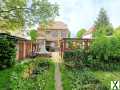 Foto Ruhig gelegenes Zweifamilienhaus mit wunderschönem Garten