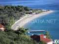 Foto Kroatien Orebic Küstenhaus zum Verkauf mit Panoramablick auf das Meer