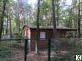 Foto Kleiner Holz-Bungalow auf sicheren Pachtland zu verkaufen