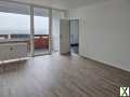 Foto Große und frisch renovierte 3-Zimmer-Wohnung mit Balkon und zwei Bädern