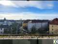 Foto Selbstbezug oder Investitionsobjekt - Möblierte 1 Zimmerwohnung mit Blick über die Dächer von München Laim