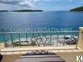 Foto Strandvilla direkt am Meer zum Verkauf auf der Insel Korcula