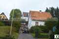 Foto Kleines Einfamilienhaus mit Nebengebäude und Garten in Meinhard**Provisionsfrei**