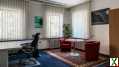 Foto Büroetage in stilvoller Geschäftsvilla