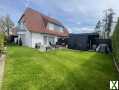Foto Gepflegte Doppelhaushälfte mit sonniger Terrasse und freundlichem Garten sucht neuen Eigentümer!
