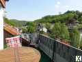 Foto Schöne Maisonettewohnung mit Einbauküche, Tageslichtbad, Garage und Balkon mit Blick zum Schloss