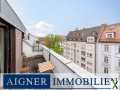 Foto AIGNER - Helle 1-Zimmer-Wohnung mit Dachterrasse im Herzen Haidhausens