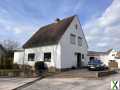 Foto Haus am See mit Garten, Terrasse und Garage