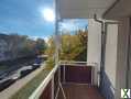 Foto Zwei Zimmer mit Balkon in Merseburg-Süd