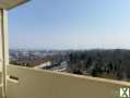 Foto Top 4 Zimmer-Wohnung mit Seeblick über den Dächern von Friedrichshafen! Erbbaurecht
